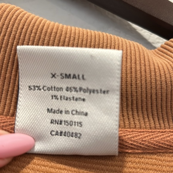 VARLEY - VINE HALF-ZIP PULLOVER - Picture 8 of 10